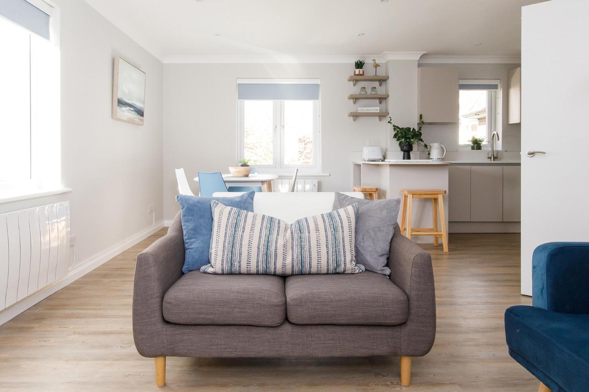 Little Blue By The Butler Collection Leilighet Chichester Eksteriør bilde
